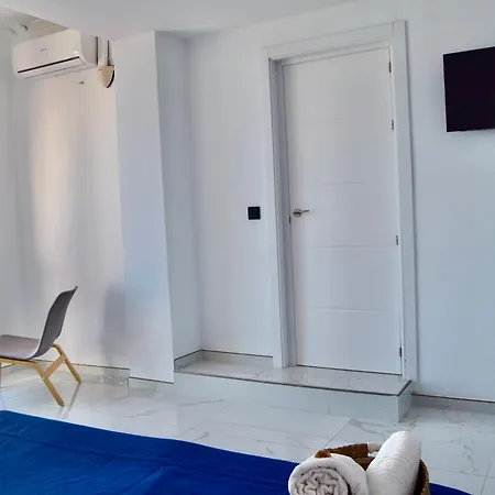 Apartment Beachfront Heaven - Carvajal *