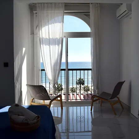 Apartment Beachfront Heaven - Carvajal *