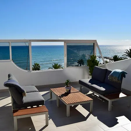 Beachfront Heaven - Carvajal Apartment Fuengirola