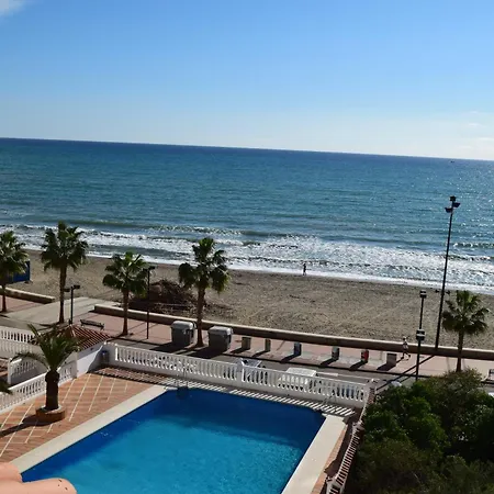 Apartment Beachfront Heaven - Carvajal *
