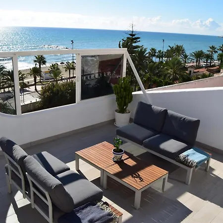 Apartment Beachfront Heaven - Carvajal Fuengirola