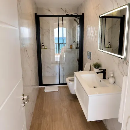 Appartement Beachfront Heaven - Carvajal