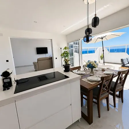 Beachfront Heaven - Carvajal Appartement *
