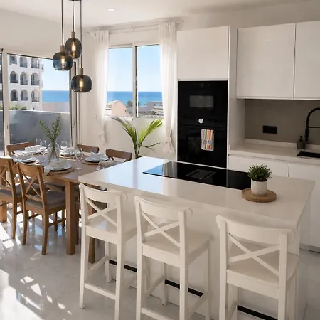 Appartement Beachfront Heaven - Carvajal *