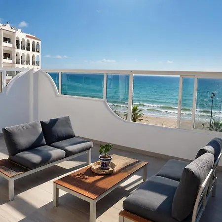 Beachfront Heaven - Carvajal Appartement Fuengirola